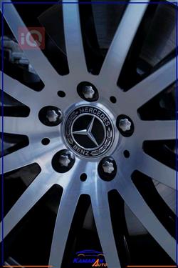 مێرسێدس بێنز GLS